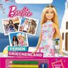 Barbie - Διακοπές στην Ελλάδα - Βιβλίο Δραστηριοτήτων [Γερμανικά]