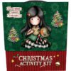 Santoro Gorjuss - Χριστουγεννιάτικο Κουτί Δραστηριοτήτων