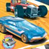 Hot Wheels - Activity Fun Set