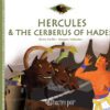 Ο Ηρακλής και ο Κέρβερος του Άδη (αγγλικά)