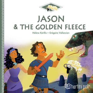 Ο Ιάσονας και το Χρυσόμαλλο Δέρας (αγγλικά)