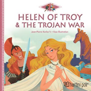 Η Ωραία Ελένη και ο Τρωικός Πόλεμος (αγγλικά)