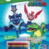 PJ Masks - Πιτζαμοδαμαστές εν Δράσει