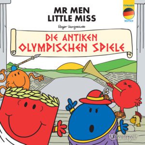 Μικροί Κύριοι - Αρχαίοι Ολυμπιακοί Αγώνες (γερμανικά)