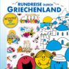 Μικροί Κύριοι - Περιπλάνηση στην Ελλάδα - Βιβλίο Δραστηριοτήτων με Αυτοκόλλητα (γερμανικά)