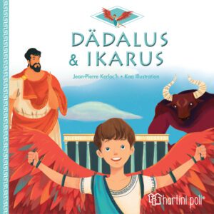 Δαίδαλος και Ίκαρος (γερμανικά)