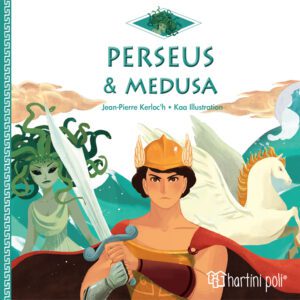 Ο Περσέας και η Μέδουσα (γερμανικά)