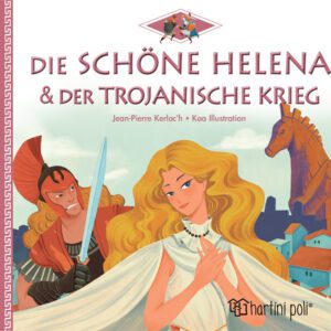 Η Ωραία Ελένη και ο Τρωικός Πόλεμος (γερμανικά)