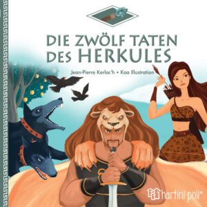 Οι Δώδεκα Άθλοι του Ηρακλή (γερμανικά)