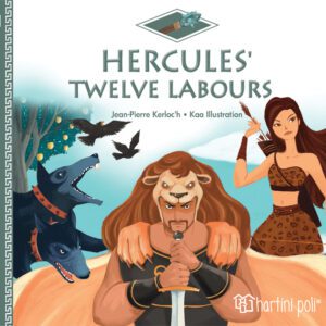 Οι Δώδεκα Άθλοι του Ηρακλή (αγγλικά)