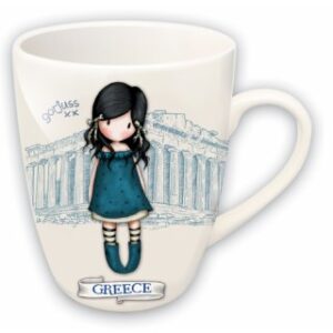 Santoro Gorjuss Greece 1