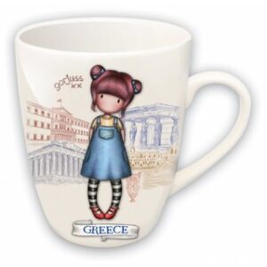 Santoro Gorjuss Greece 2