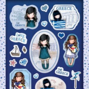 Santoro Gorjuss Greece 1