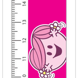 Χάρακας 20cm - Η Κυρία Αγκαλίτσα 3