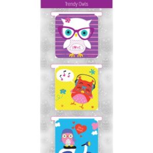Trendy owls