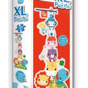 XL παζλ σε πρωτότυπο σχήμα