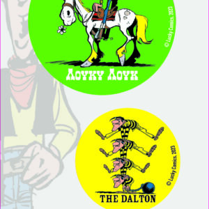 Κονκάρδες - Λούκυ Λουκ 2