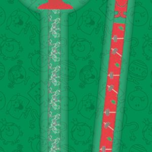 Σετ Μολύβι με Φιγούρα - Ο Κύριος Δυνατός