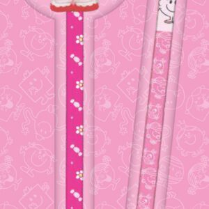 Σετ Μολύβι με Φιγούρα - Η Κυρία Αγκαλίτσα