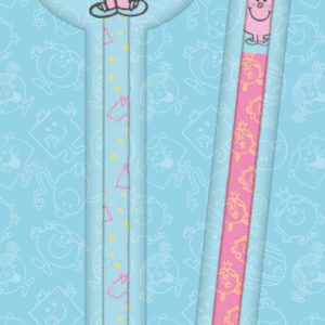 Σετ Μολύβι με Φιγούρα - Η Κυρία Πριγκίπισσα