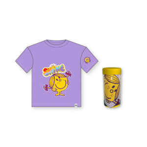 Η κυρία Γελαστούλα - T-Shirt