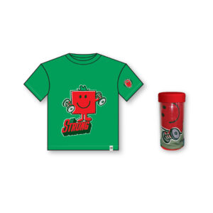 Ο κύριος Δυνατός - T-Shirt