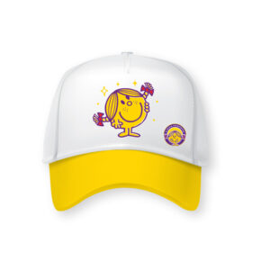 Η κυρία Γελαστούλα - Καπέλo Τζόκεϊ