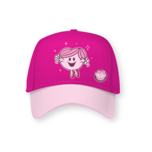 Η κυρία Αγκαλίτσα - Καπέλo Τζόκεϊ