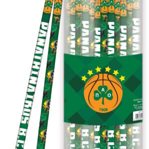 Μολύβι με Γόμα - ΠΑΟ Μπάσκετ