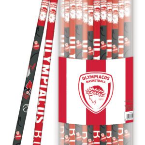Μολύβι με Γόμα - Ολυμπιακός Μπάσκετ