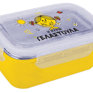 Φαγητοδοχειο Ανοξείδωτο - Η Κυρία Γελαστούλα