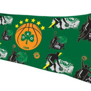 Κασετίνα Στρογγυλή - ΠΑΟ Μπάσκετ