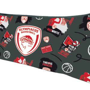 Κασετίνα Στρογγυλή - Ολυμπιακός Μπάσκετ