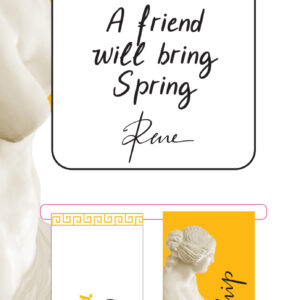 Ρενέ - Φιλία