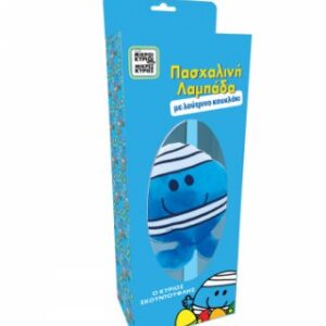 Πασχαλινή Λαμπάδα - Ο κύριος Σκουντούφλης