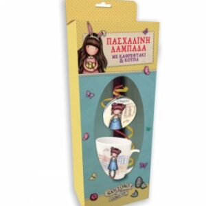 Πασχαλινή Λαμπάδα - Santoro Greece 2