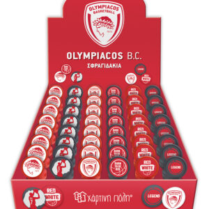 Σφραγιδάκια - Ολυμπιακός Μπάσκετ
