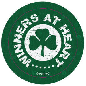 Στρογγυλός Μαγνήτης - ΠΑΟ Μπάσκετ 3