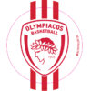 Στρογγυλός Μαγνήτης - Ολυμπιακός Μπάσκετ 1