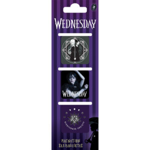 Μαγνητικοί Σελιδοδείκτες - Wednesday 2