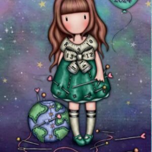 Σχολικό Ημερολόγιο 2023-2024 Santoro Gorjuss